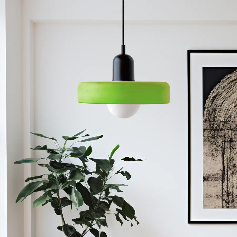 Nordic Glazen Hanglamp | Elegant & Tijdloos Design