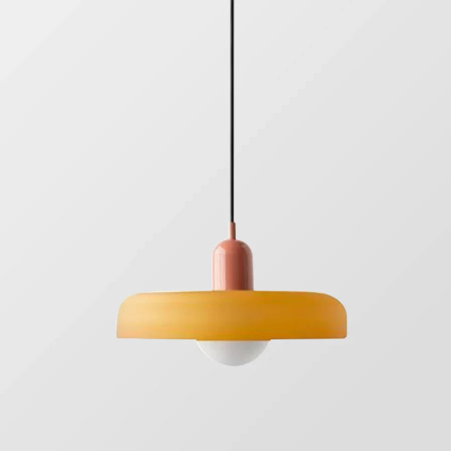 Nordic Glazen Hanglamp | Elegant & Tijdloos Design