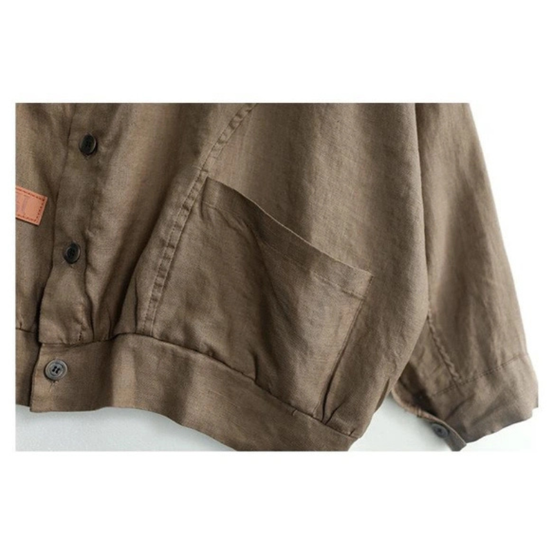 Isabella | Strak en stijlvol alledaags jack
