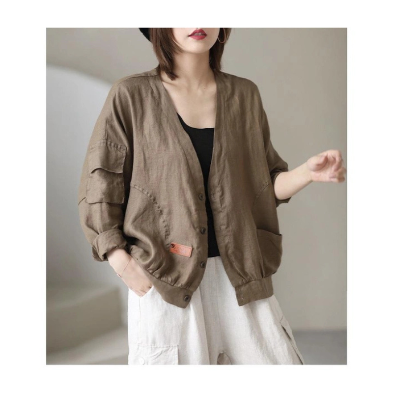 Isabella | Strak en stijlvol alledaags jack