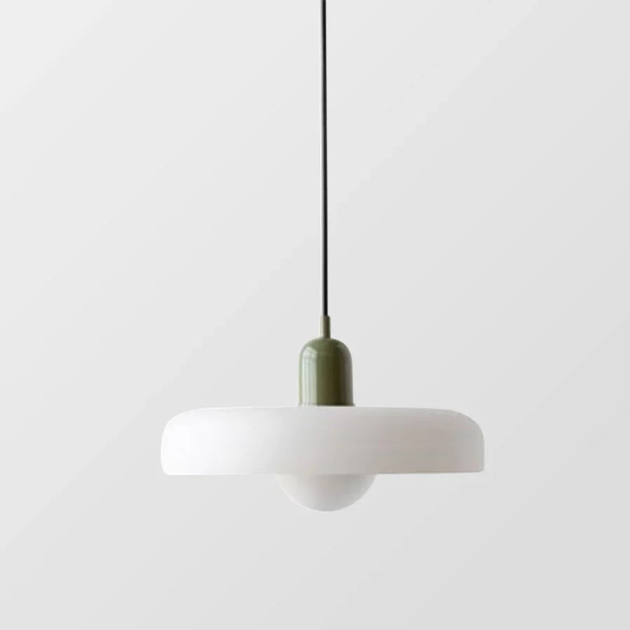 Nordic Glazen Hanglamp | Elegant & Tijdloos Design