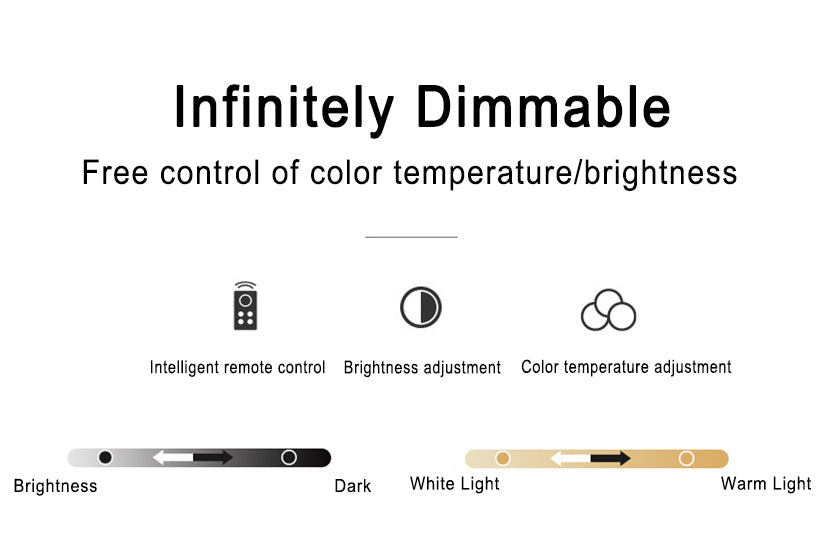 LumiApple | Moderne oplaadbare LED-tafellamp