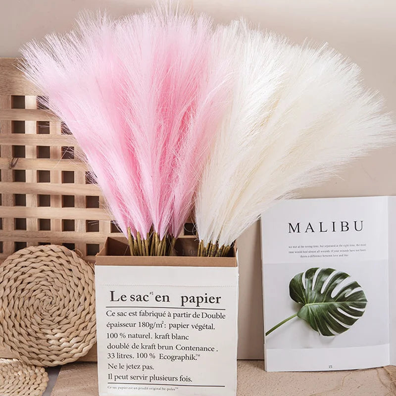 FluffyBloom | Pluche Kunstmatig Pampasgras