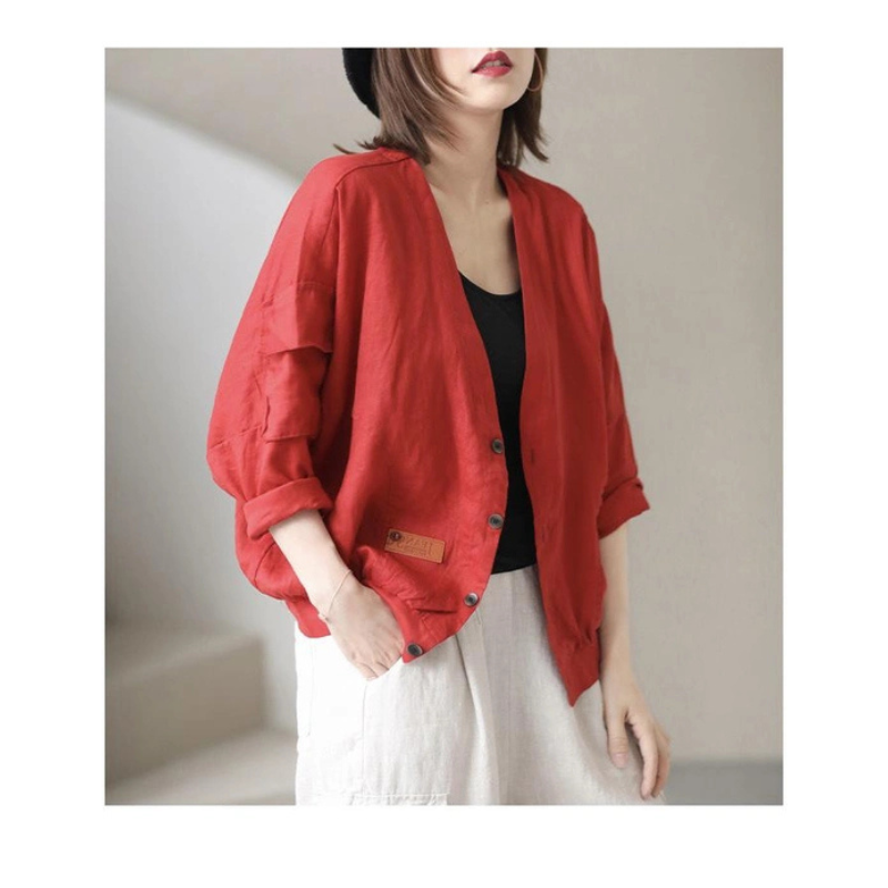 Isabella | Strak en stijlvol alledaags jack