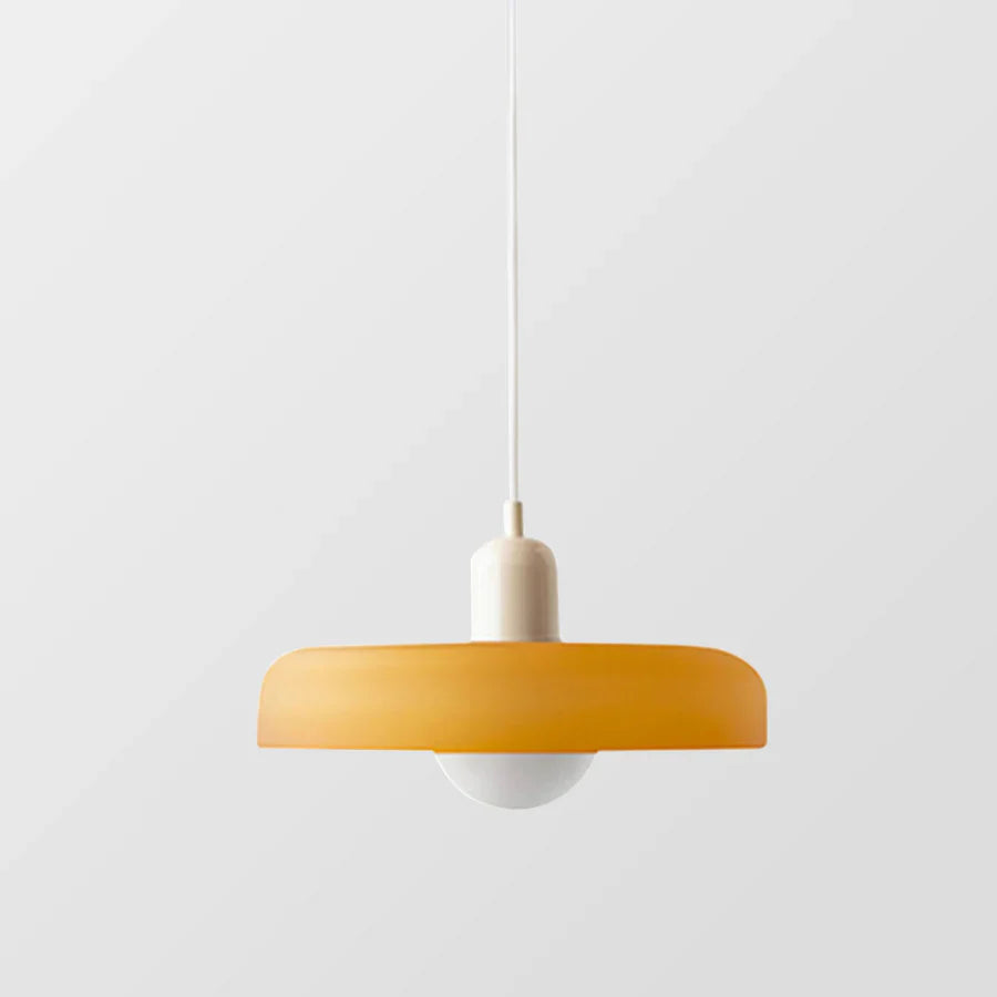 Nordic Glazen Hanglamp | Elegant & Tijdloos Design