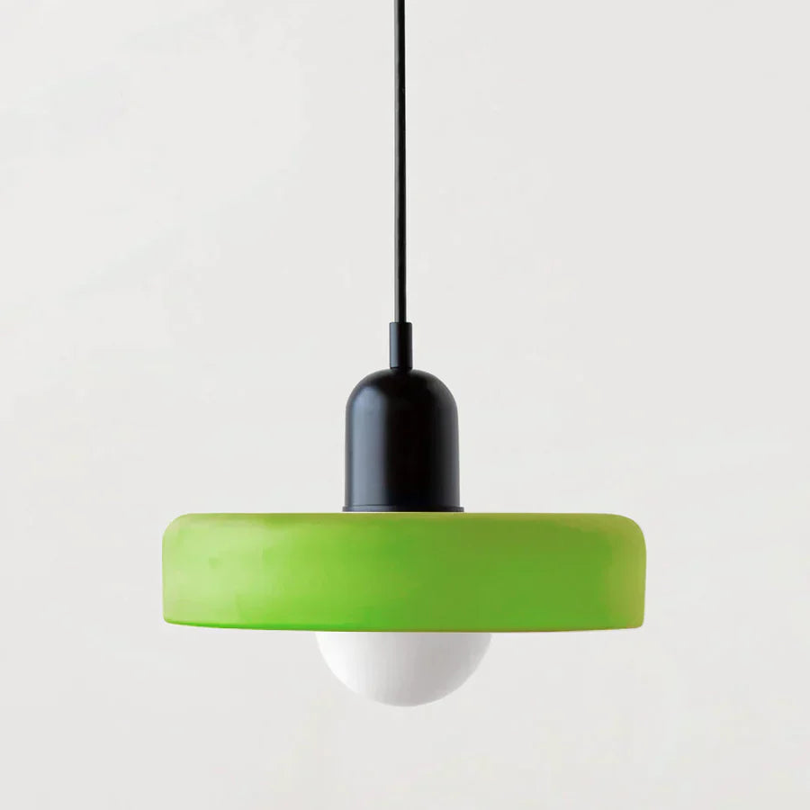 Nordic Glazen Hanglamp | Elegant & Tijdloos Design