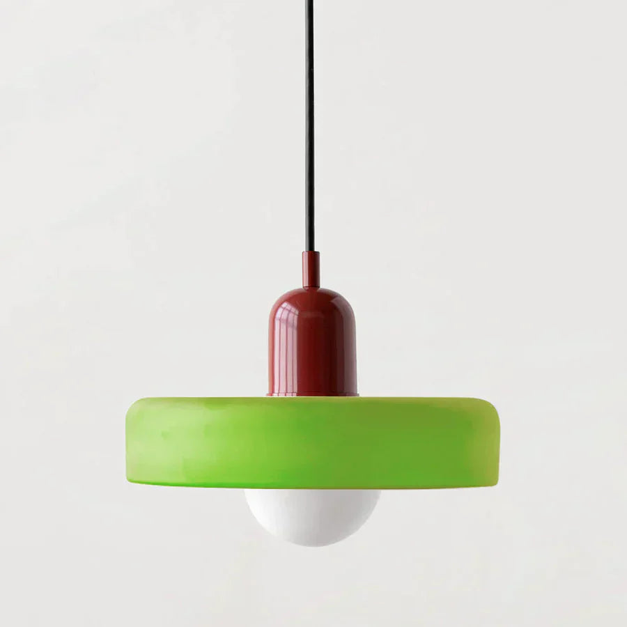 Nordic Glazen Hanglamp | Elegant & Tijdloos Design