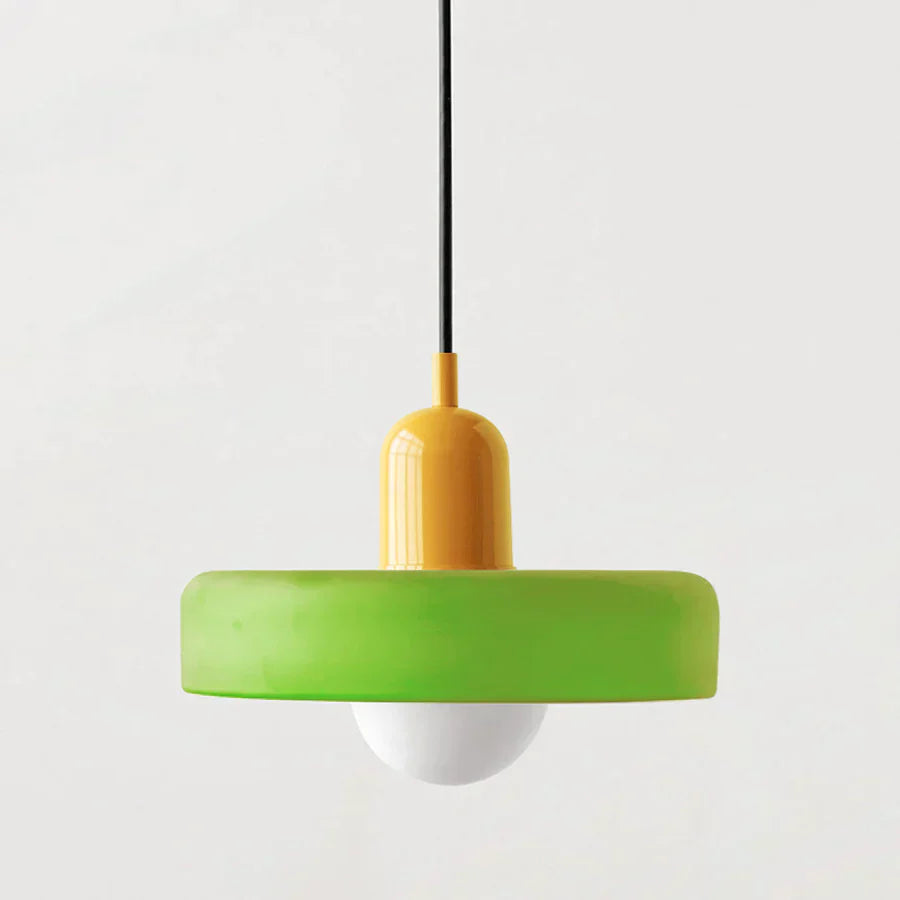 Nordic Glazen Hanglamp | Elegant & Tijdloos Design