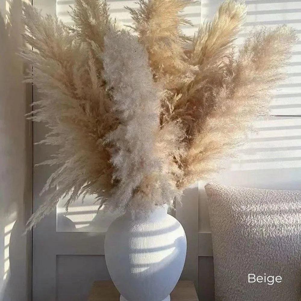 BohoBloom | Natuurlijk gedroogd pampasgrasboeket