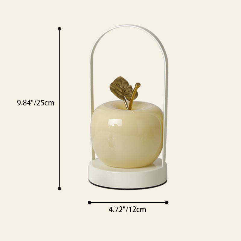 LumiApple | Moderne oplaadbare LED-tafellamp
