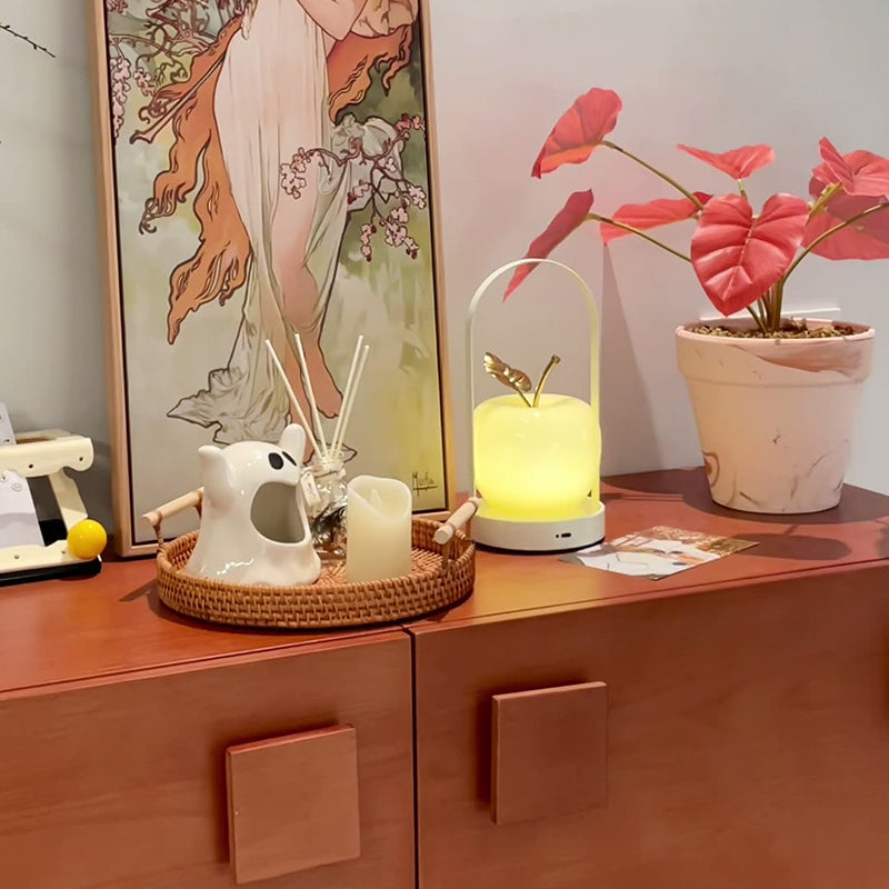 LumiApple | Moderne oplaadbare LED-tafellamp