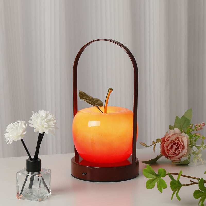 LumiApple | Moderne oplaadbare LED-tafellamp