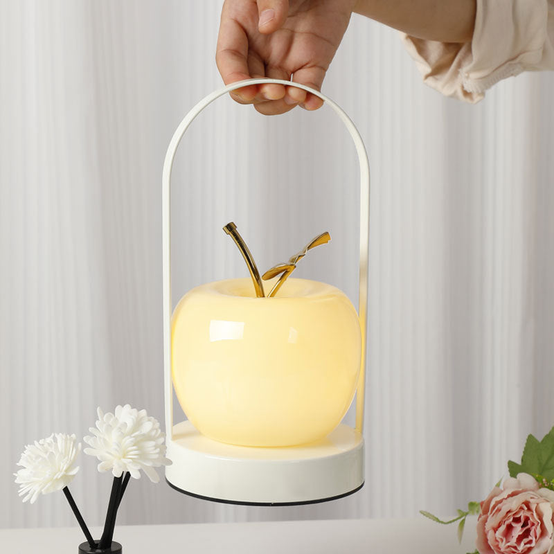 LumiApple | Moderne oplaadbare LED-tafellamp