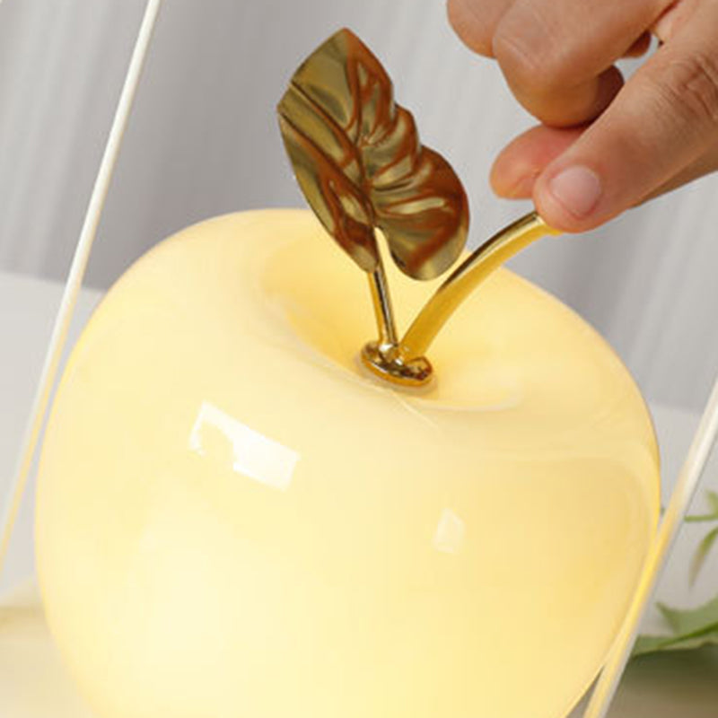 LumiApple | Moderne oplaadbare LED-tafellamp