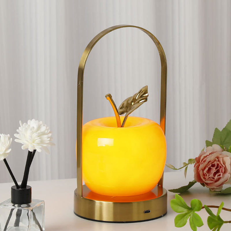 LumiApple | Moderne oplaadbare LED-tafellamp
