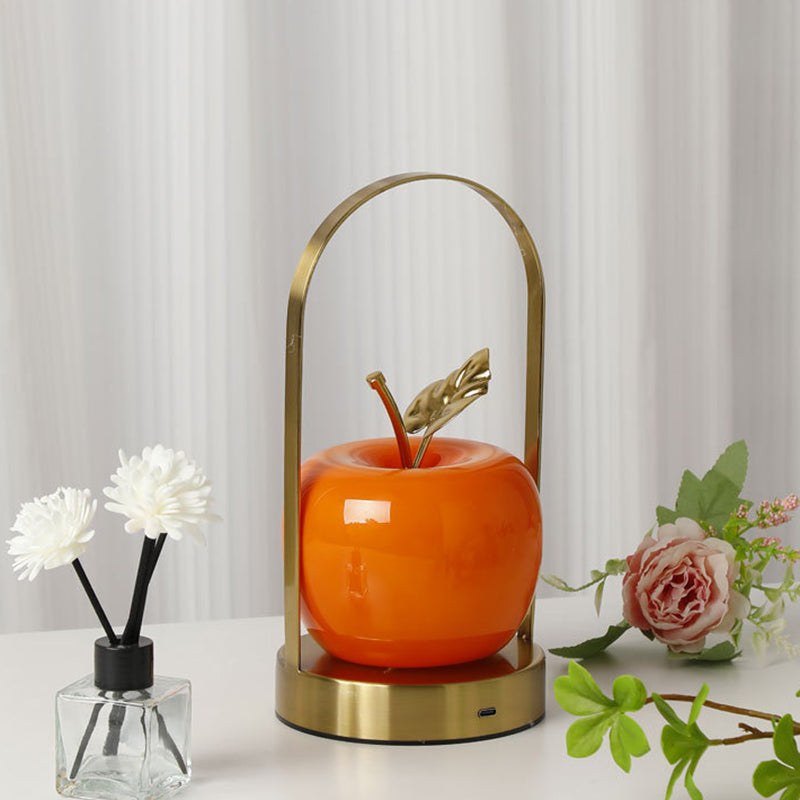 LumiApple | Moderne oplaadbare LED-tafellamp
