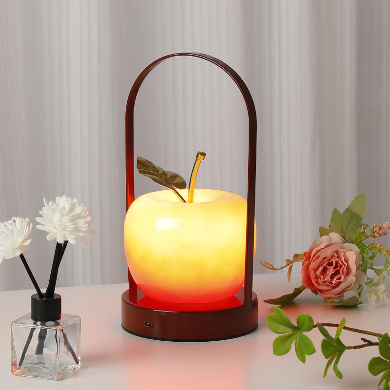 LumiApple | Moderne oplaadbare LED-tafellamp