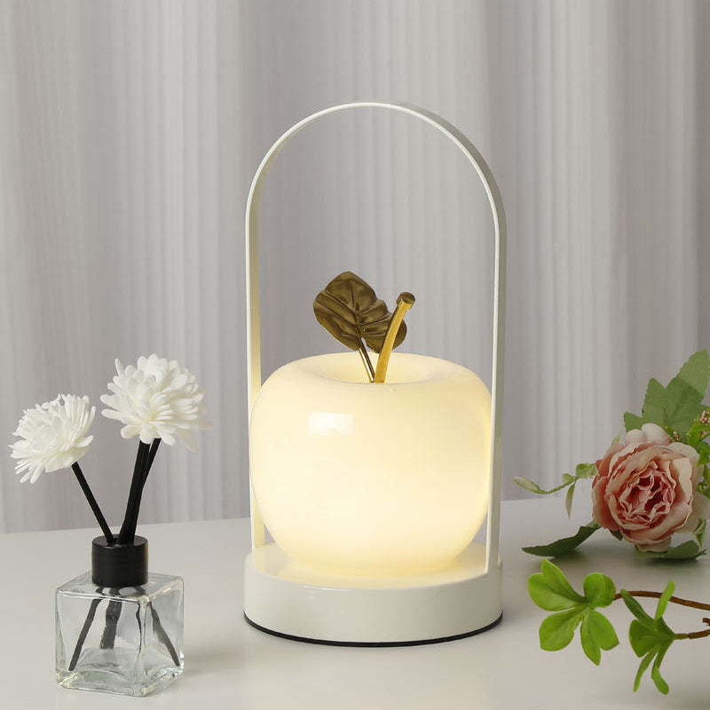 LumiApple | Moderne oplaadbare LED-tafellamp