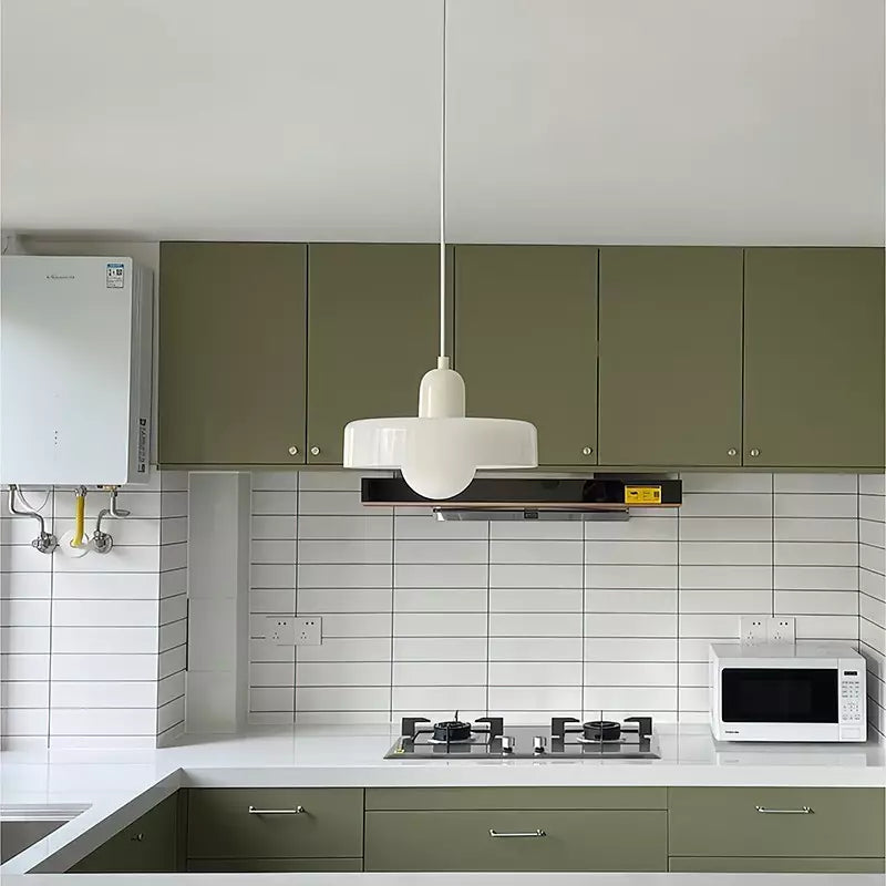 Nordic Glazen Hanglamp | Elegant & Tijdloos Design