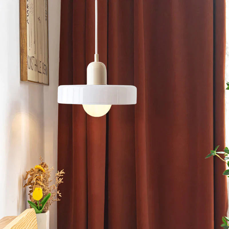 Nordic Glazen Hanglamp | Elegant & Tijdloos Design