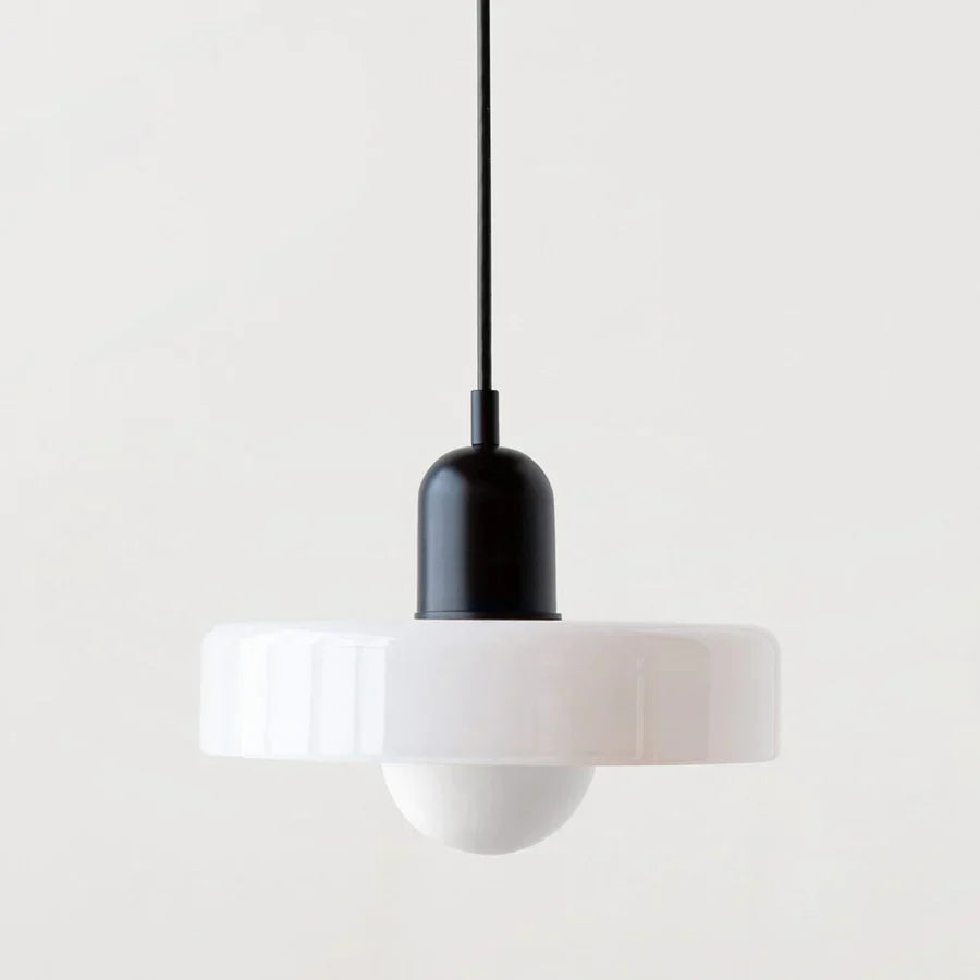 Nordic Glazen Hanglamp | Elegant & Tijdloos Design