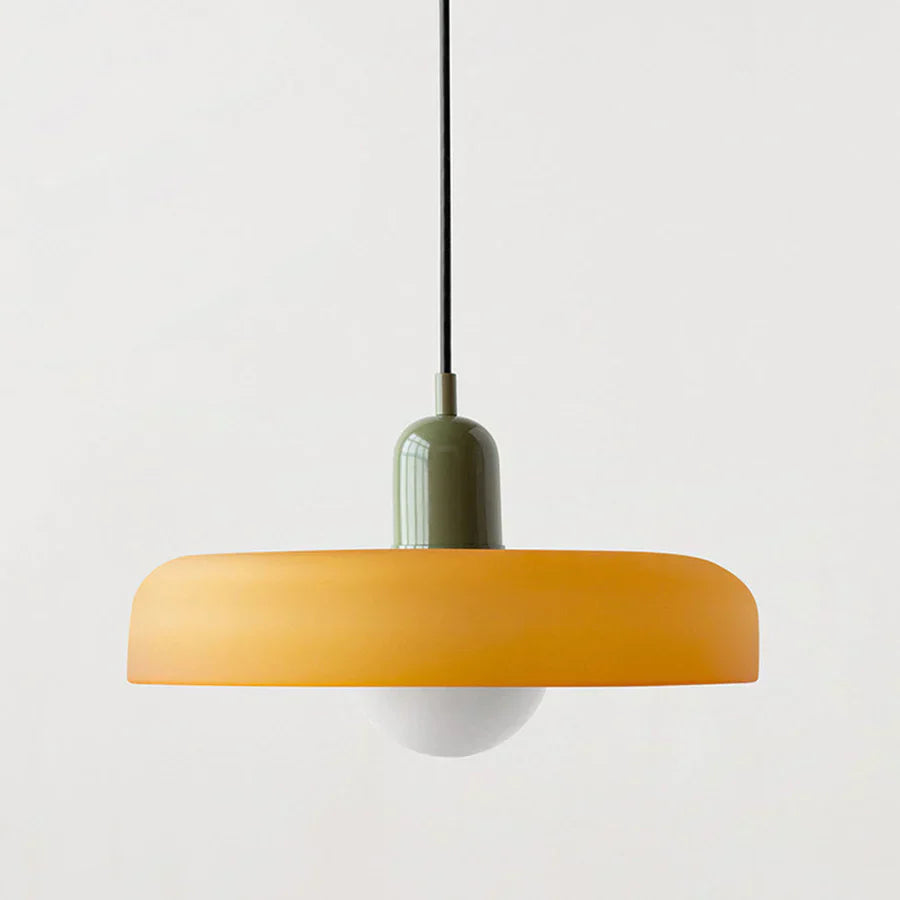 Nordic Glazen Hanglamp | Elegant & Tijdloos Design
