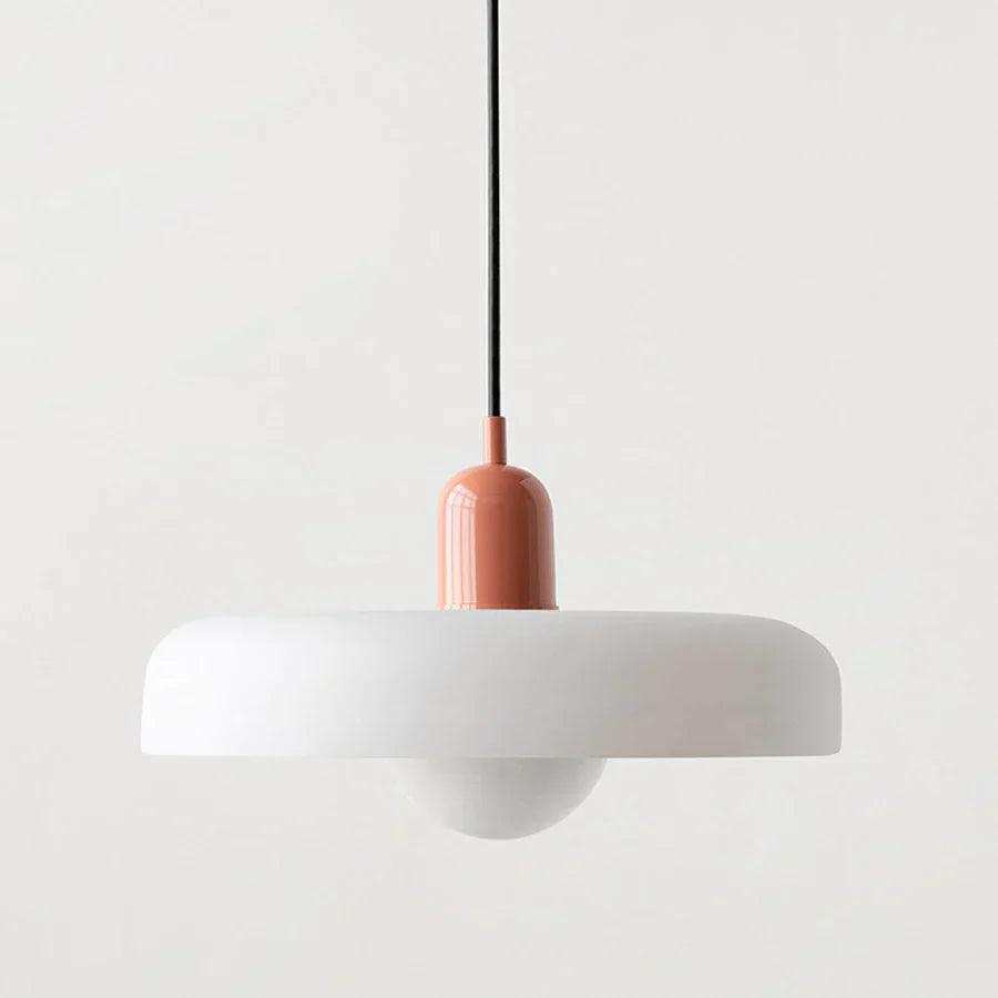 Nordic Glazen Hanglamp | Elegant & Tijdloos Design
