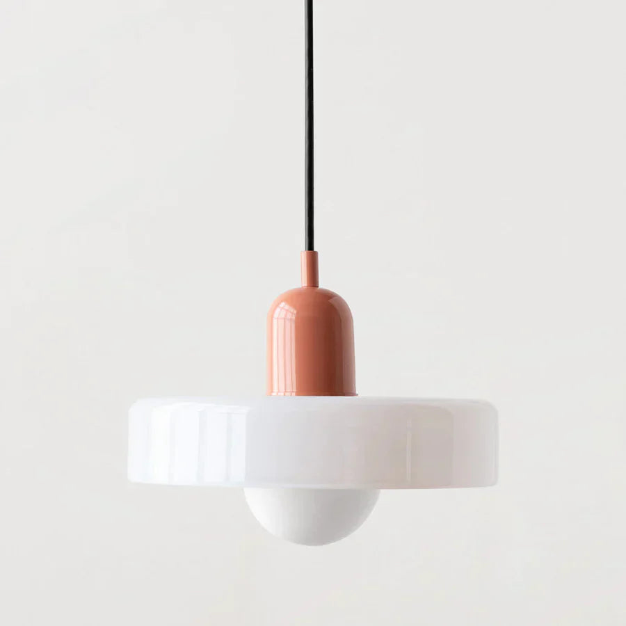 Nordic Glazen Hanglamp | Elegant & Tijdloos Design
