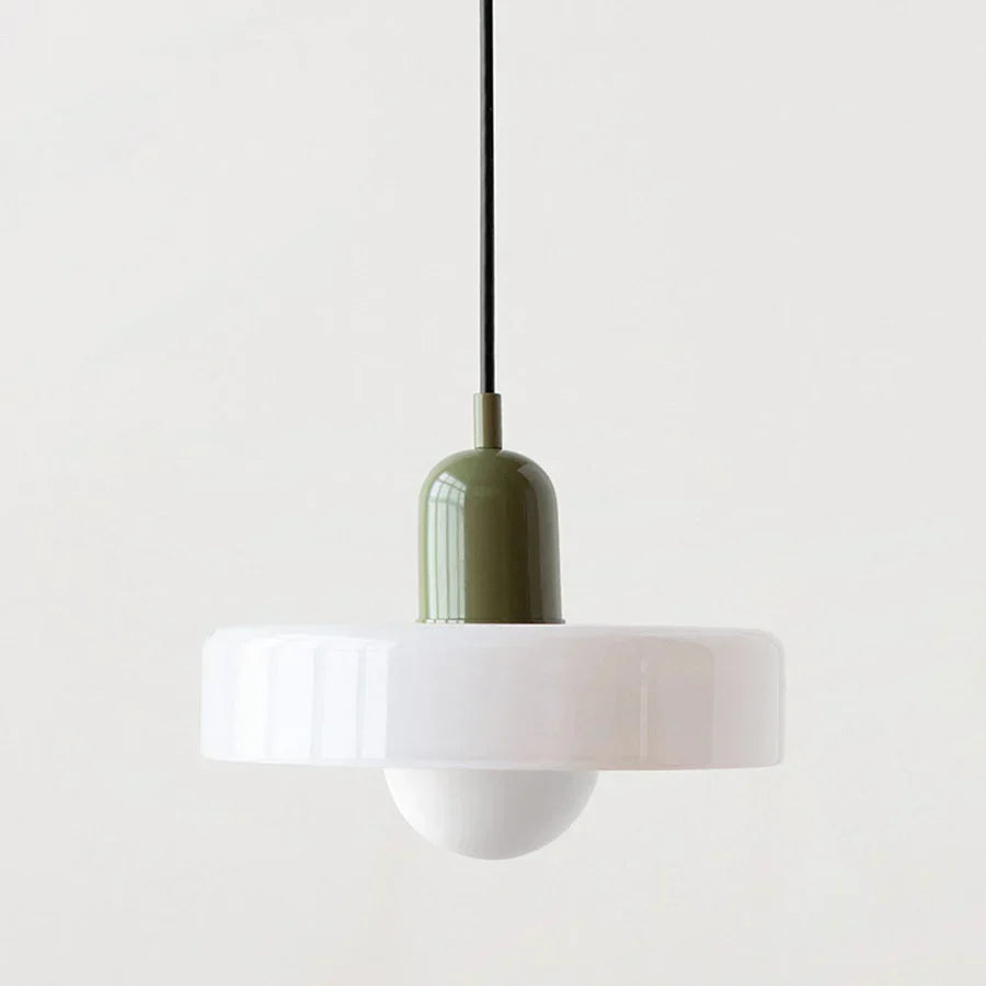 Nordic Glazen Hanglamp | Elegant & Tijdloos Design