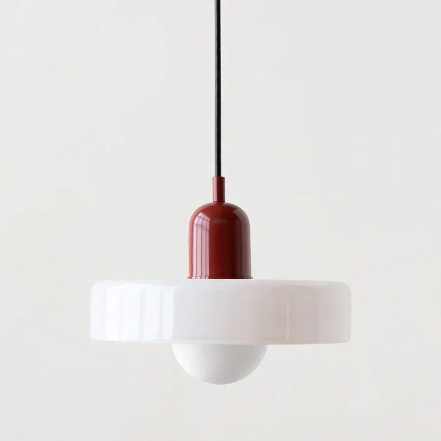 Nordic Glazen Hanglamp | Elegant & Tijdloos Design