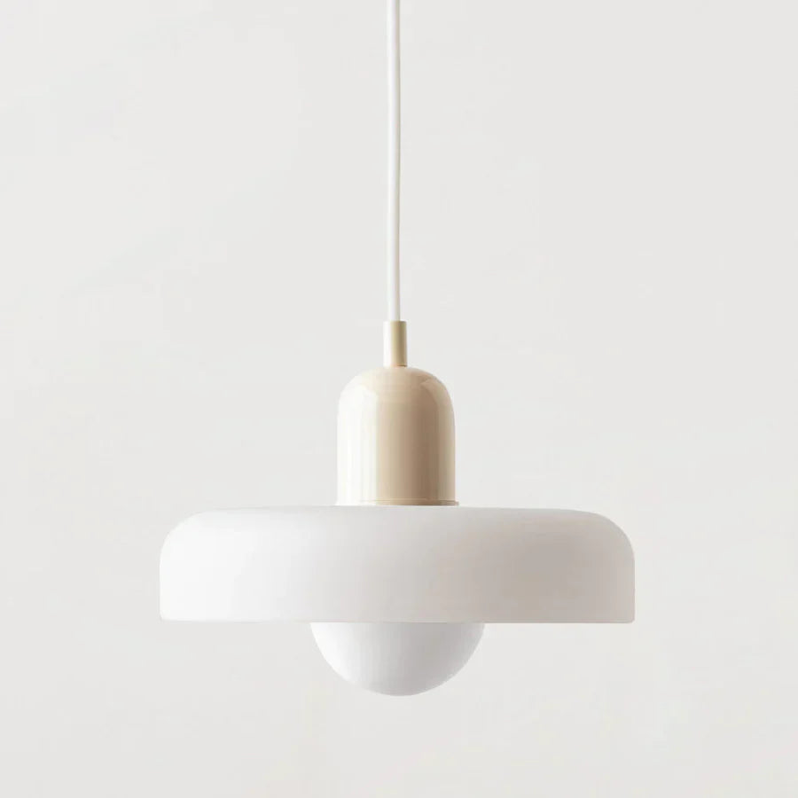 Nordic Glazen Hanglamp | Elegant & Tijdloos Design