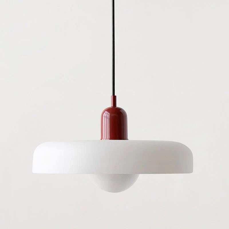 Nordic Glazen Hanglamp | Elegant & Tijdloos Design