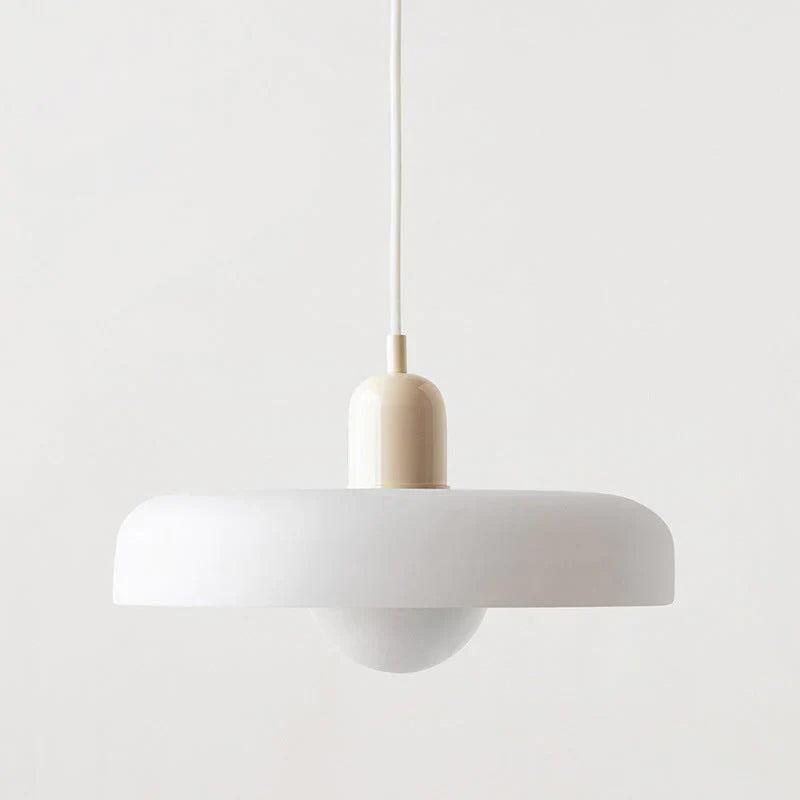 Nordic Glazen Hanglamp | Elegant & Tijdloos Design