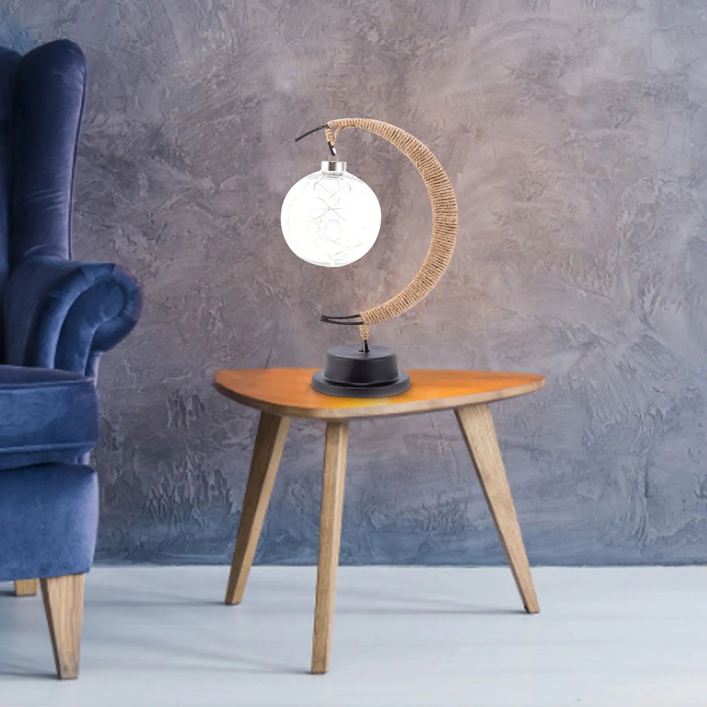 Enchanted Glow | Mystieke Maanlamp voor een Magische Sfeer