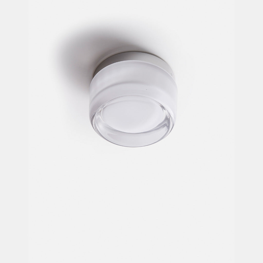 LumiGlow – Strakke Dimple Wandlamp voor Hedendaagse Interieurs