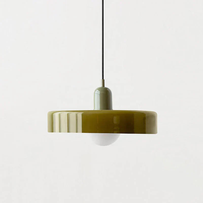 Nordic Glazen Hanglamp | Elegant & Tijdloos Design