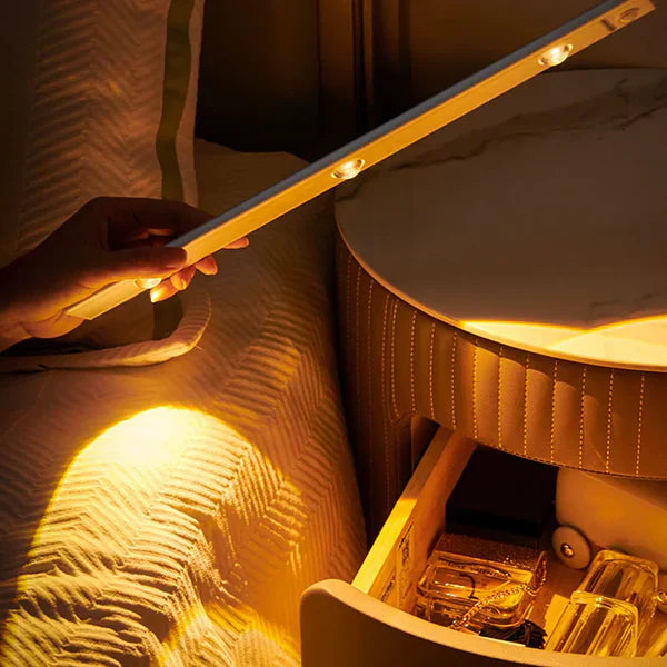 Draadloze slimme LED-lamp | Bewegingssensor en energiezuinig