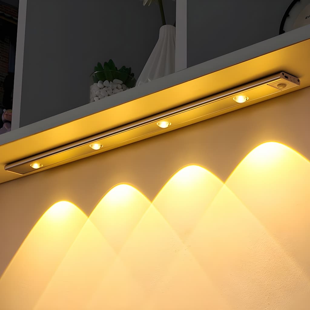 Draadloze slimme LED-lamp | Bewegingssensor en energiezuinig