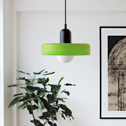 Nordic Glazen Hanglamp | Elegant & Tijdloos Design