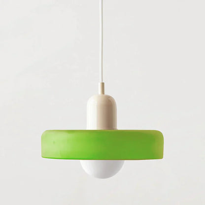 Nordic Glazen Hanglamp | Elegant & Tijdloos Design