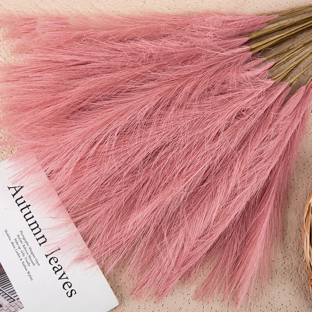 FluffyBloom | Pluche Kunstmatig Pampasgras