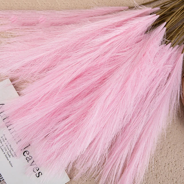 FluffyBloom | Pluche Kunstmatig Pampasgras