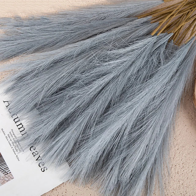 FluffyBloom | Pluche Kunstmatig Pampasgras