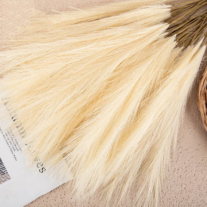 FluffyBloom | Pluche Kunstmatig Pampasgras