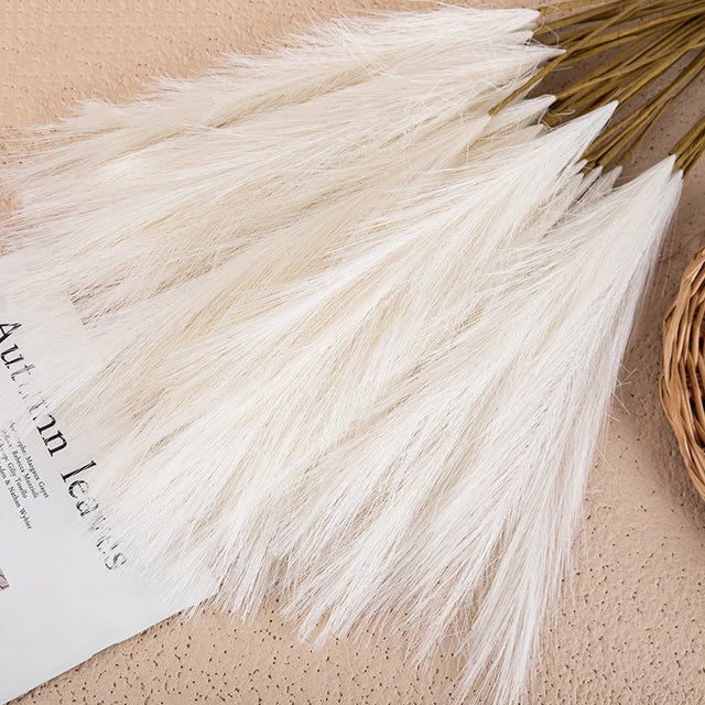 FluffyBloom | Pluche Kunstmatig Pampasgras