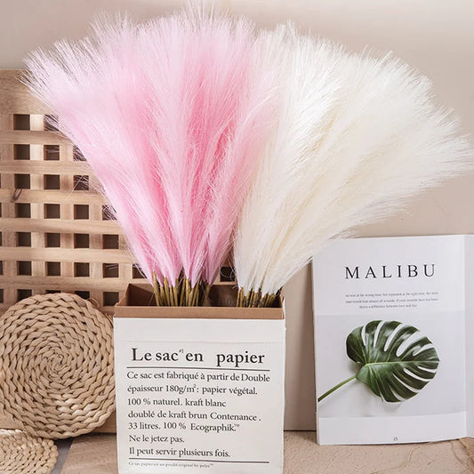 FluffyBloom | Pluche Kunstmatig Pampasgras