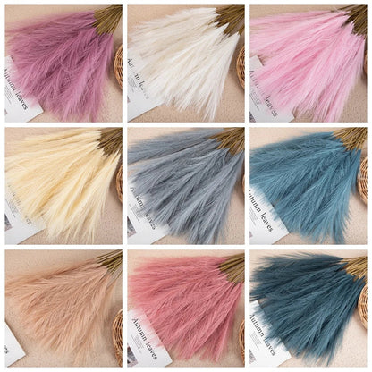 FluffyBloom | Pluche Kunstmatig Pampasgras