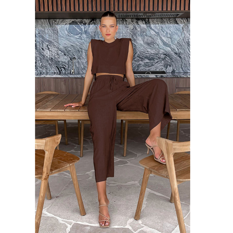 Octavia | Stijlvolle tweedelige zomerset
