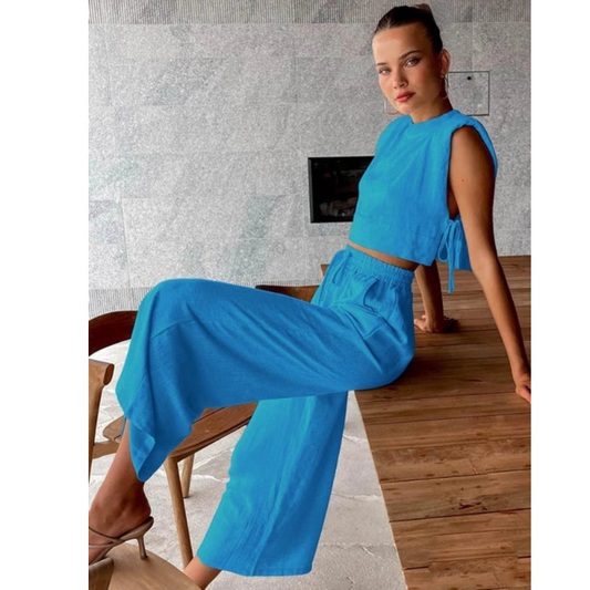 Octavia | Stijlvolle tweedelige zomerset