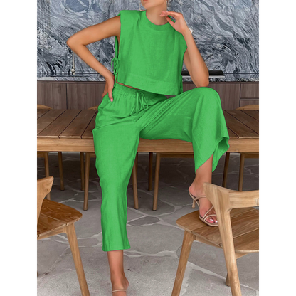 Octavia | Stijlvolle tweedelige zomerset